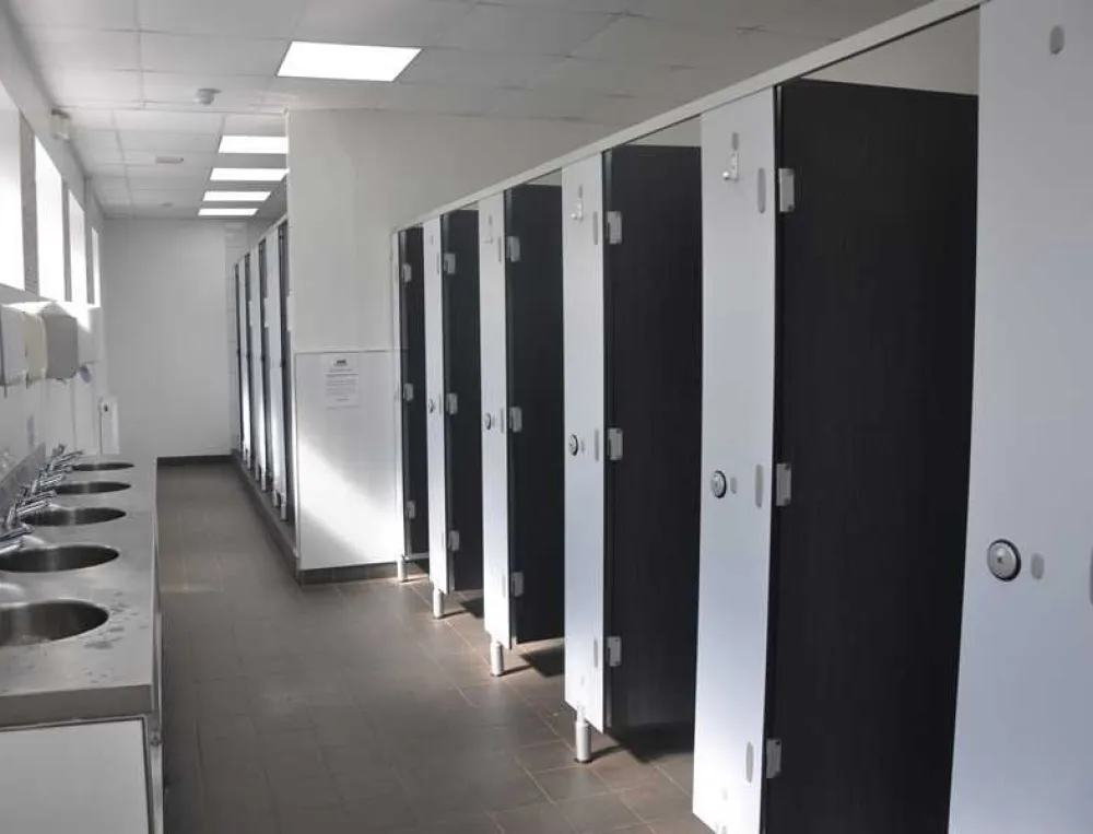 Church Stile Farm and Holiday Park