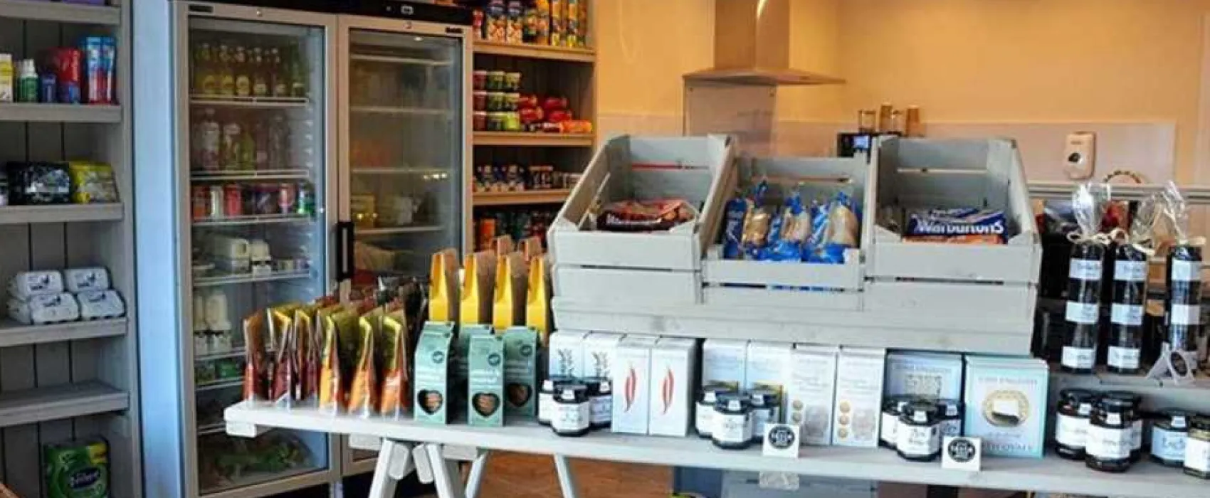 Church Stile Farm and Holiday Park