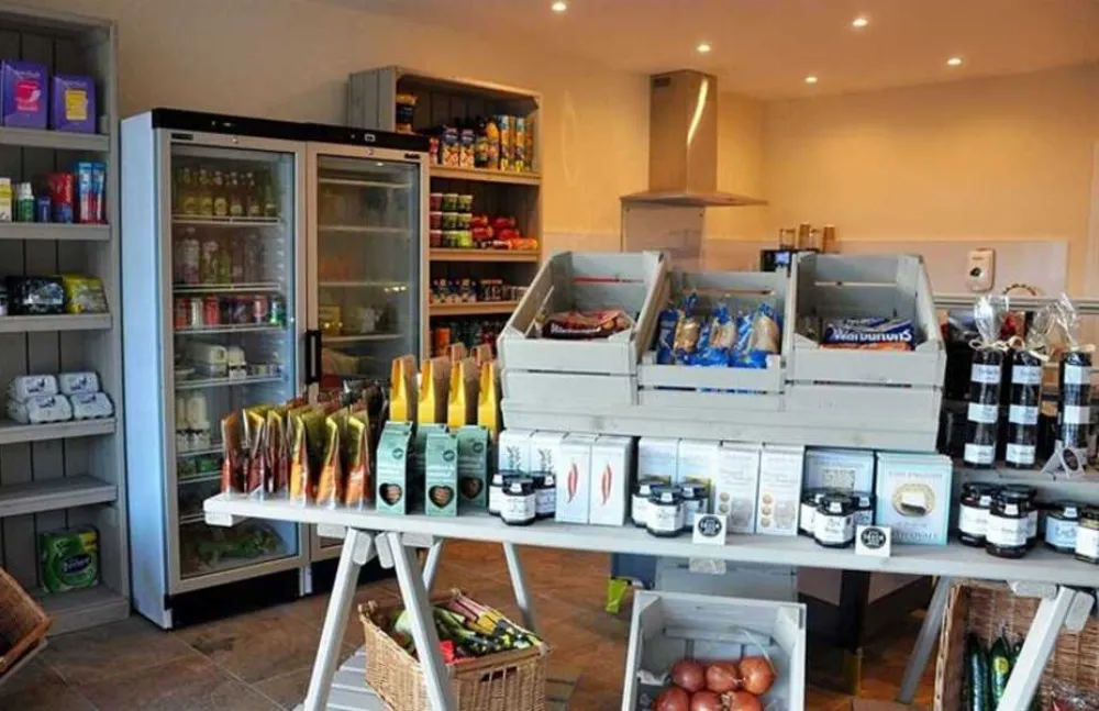 Church Stile Farm and Holiday Park