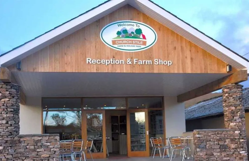 Church Stile Farm and Holiday Park