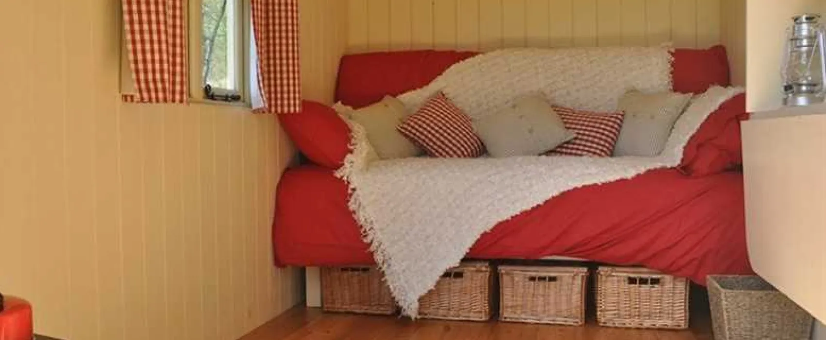 Church Stile Farm and Holiday Park