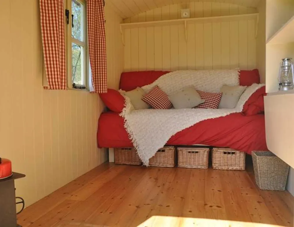 Church Stile Farm and Holiday Park