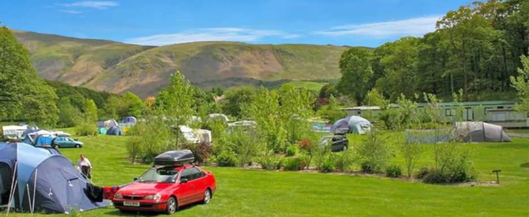 Church Stile Farm and Holiday Park
