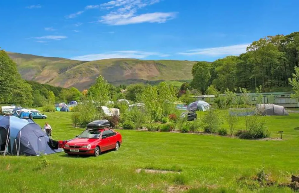 Church Stile Farm and Holiday Park
