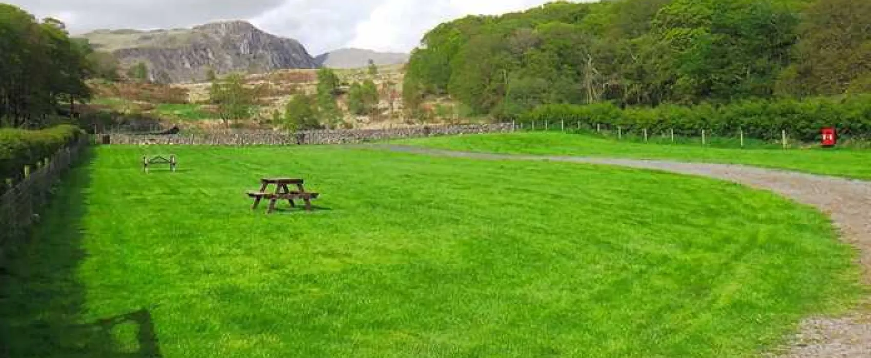 Church Stile Farm and Holiday Park
