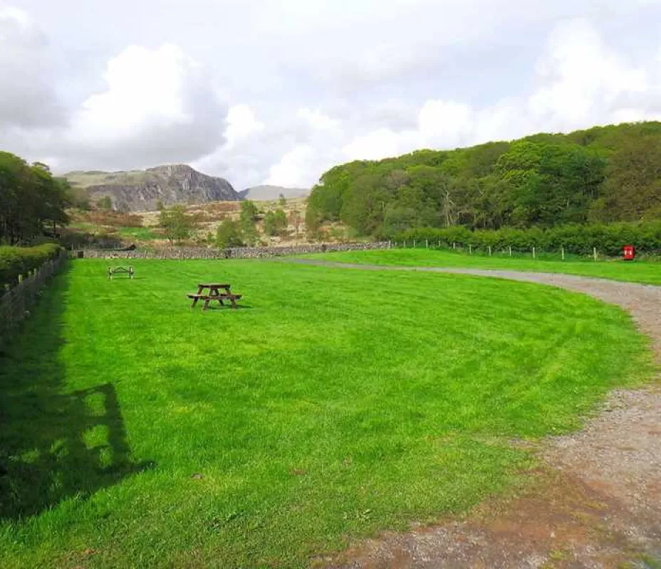 Church Stile Farm and Holiday Park