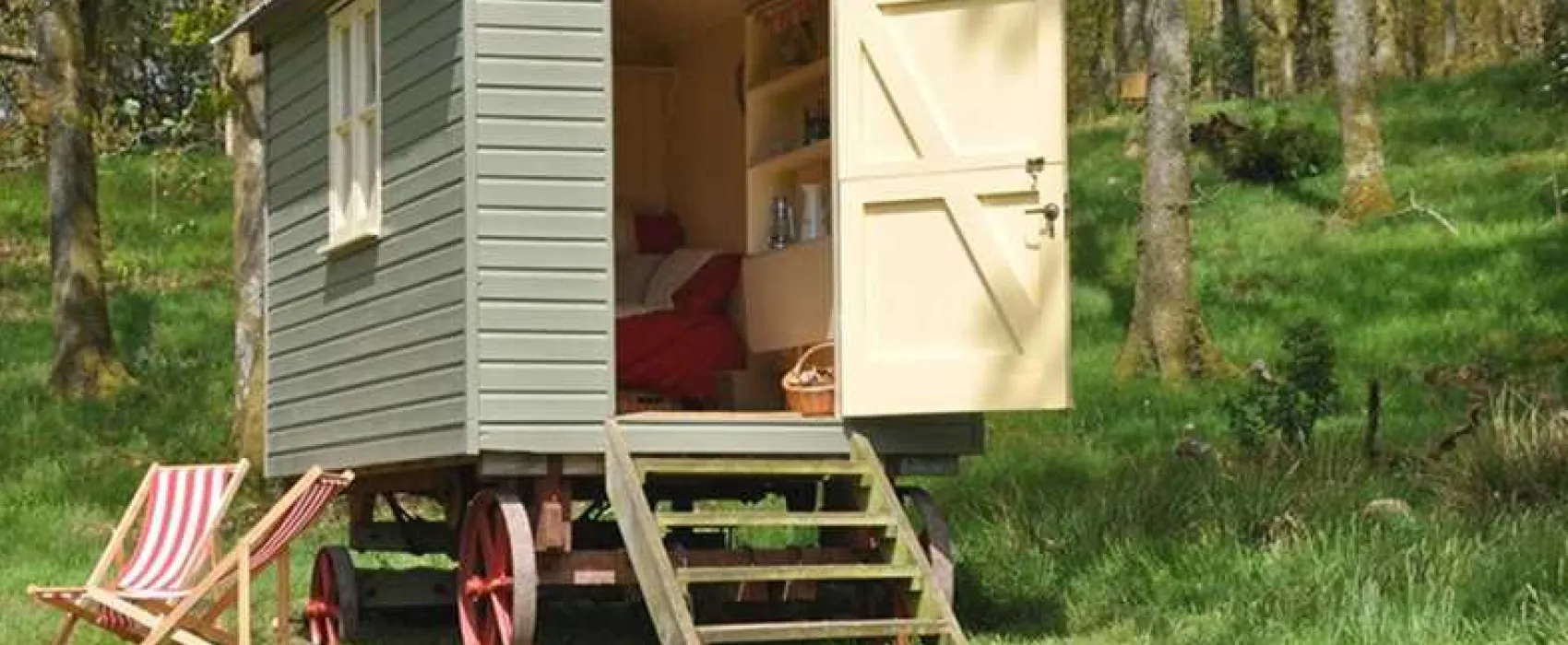 Church Stile Farm and Holiday Park