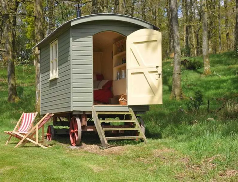 Church Stile Farm and Holiday Park