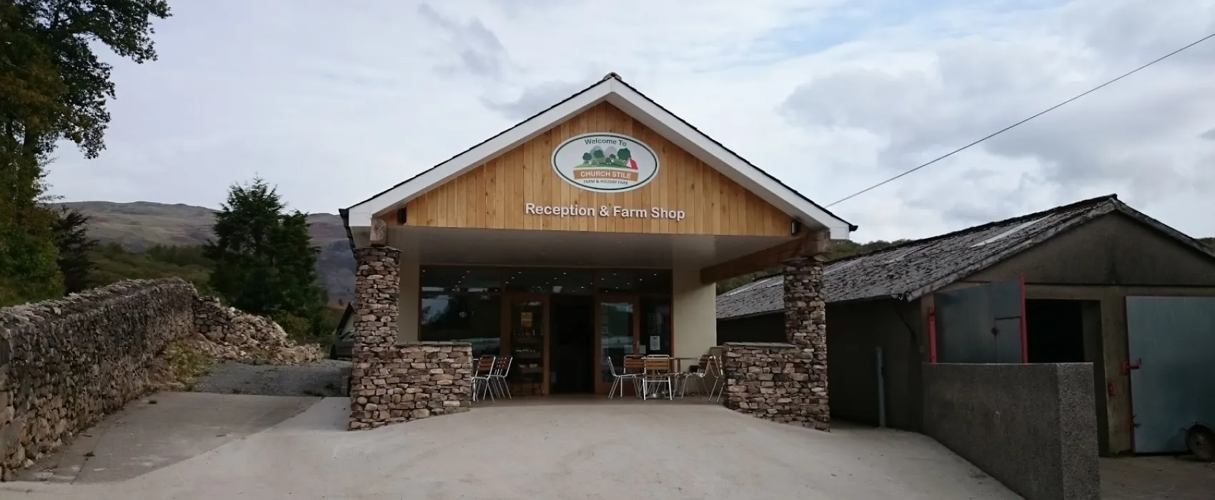 Church Stile Farm and Holiday Park