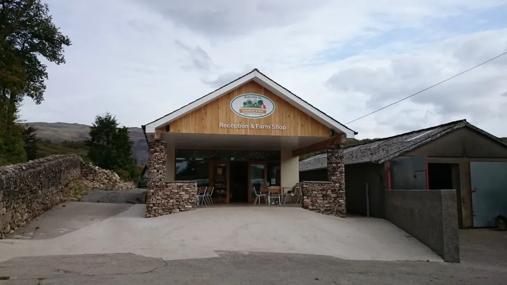 Church Stile Farm and Holiday Park