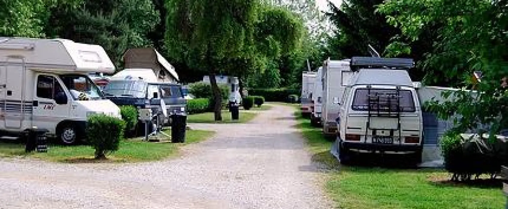 Castrum Thermalcamping Lenti