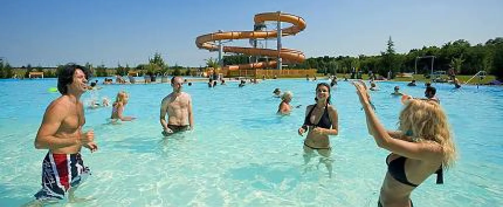 Castrum Thermalcamping Lenti