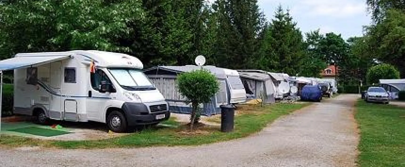 Castrum Thermalcamping Lenti