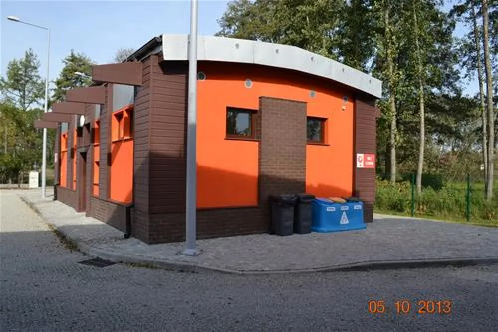 Camping Ciechocinek - nr 17