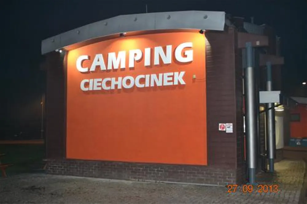 Camping Ciechocinek - nr 17