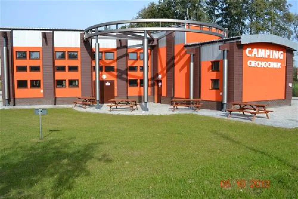 Camping Ciechocinek - nr 17