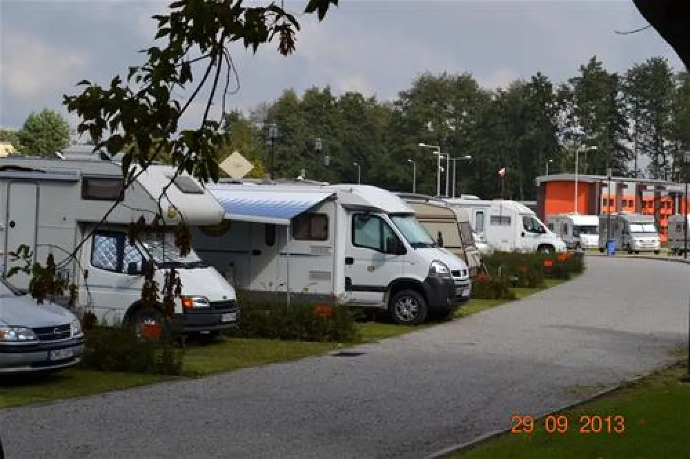 Camping Ciechocinek - nr 17