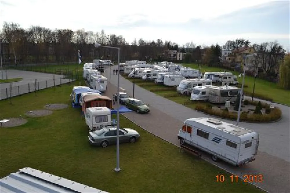 Camping Ciechocinek - nr 17