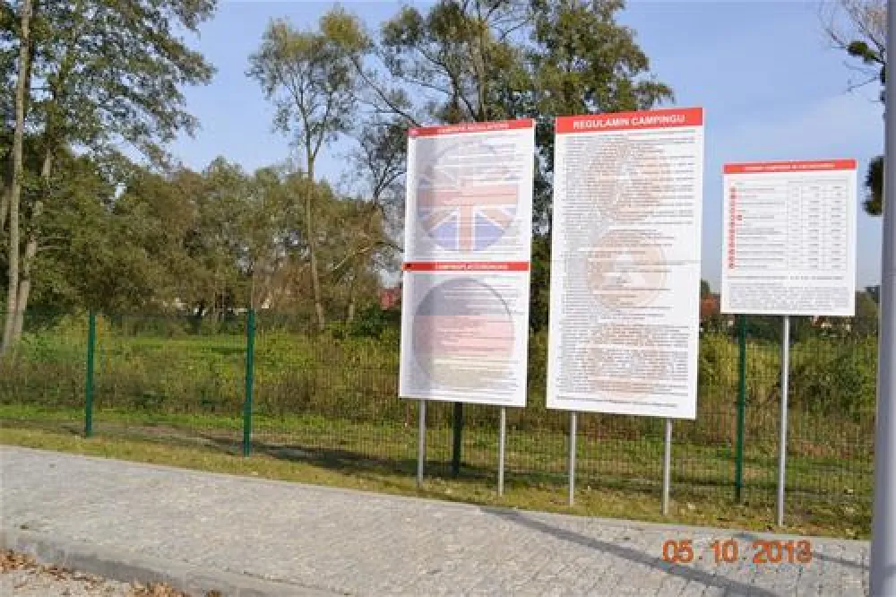 Camping Ciechocinek - nr 17