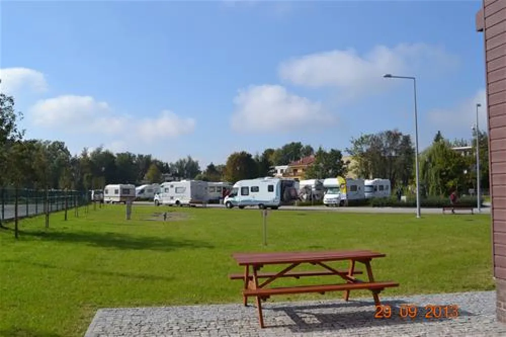 Camping Ciechocinek - nr 17