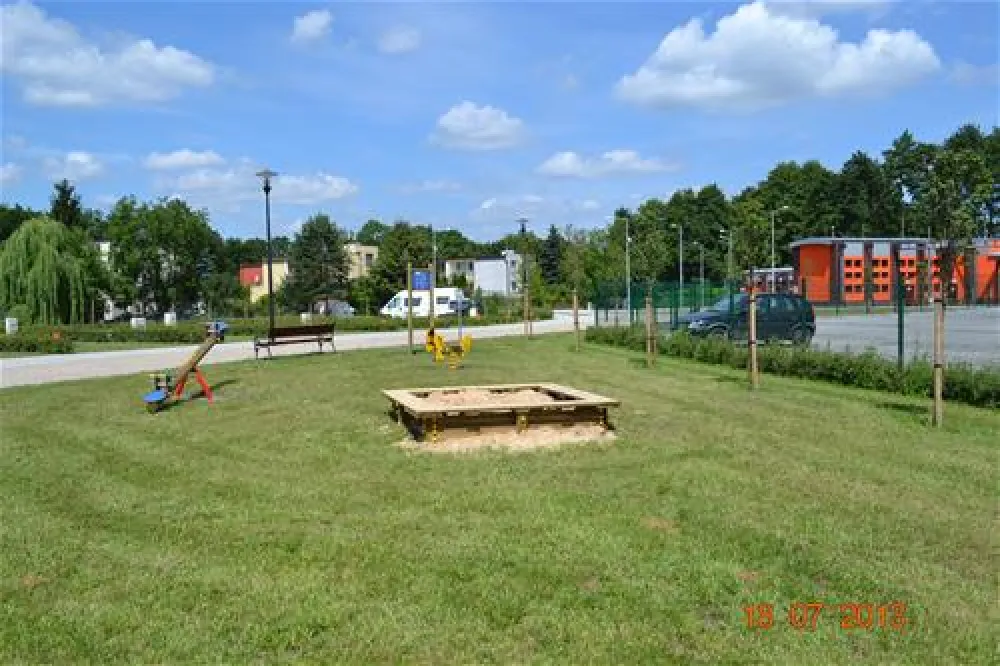 Camping Ciechocinek - nr 17