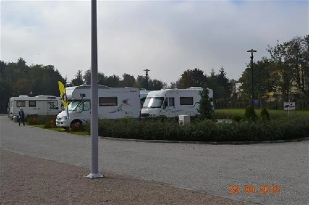 Camping Ciechocinek - nr 17