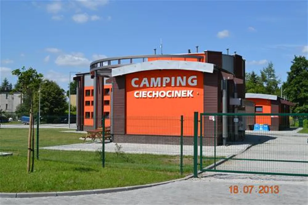 Camping Ciechocinek - nr 17