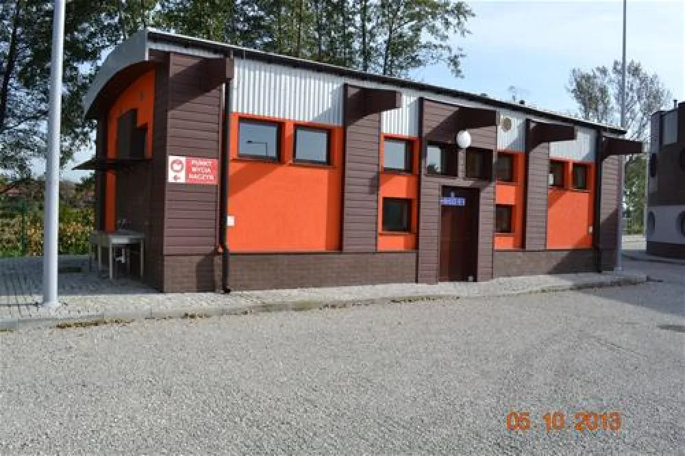 Camping Ciechocinek - nr 17