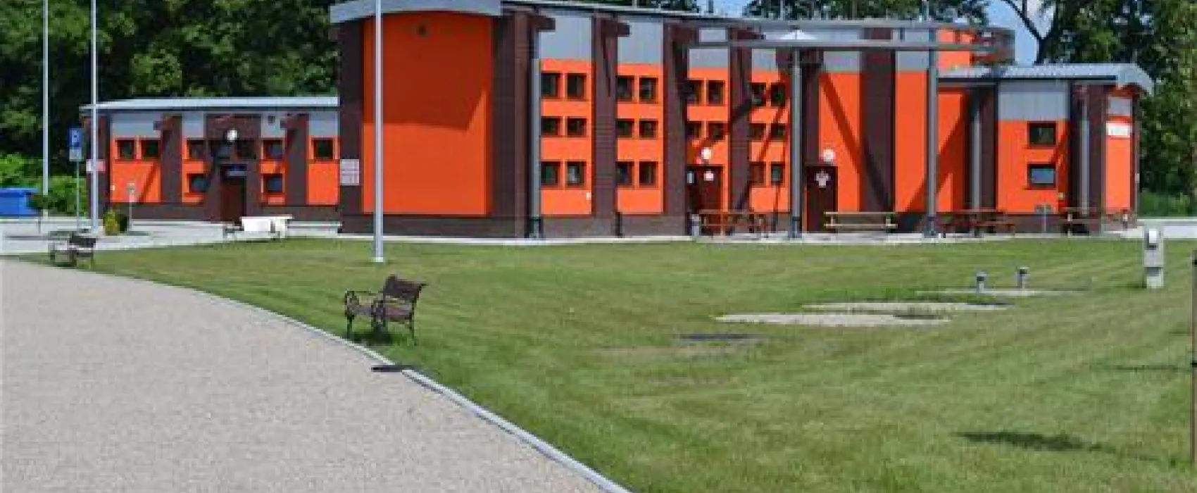 Camping Ciechocinek - nr 17