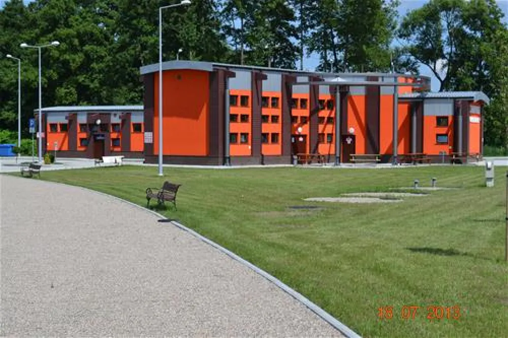 Camping Ciechocinek - nr 17