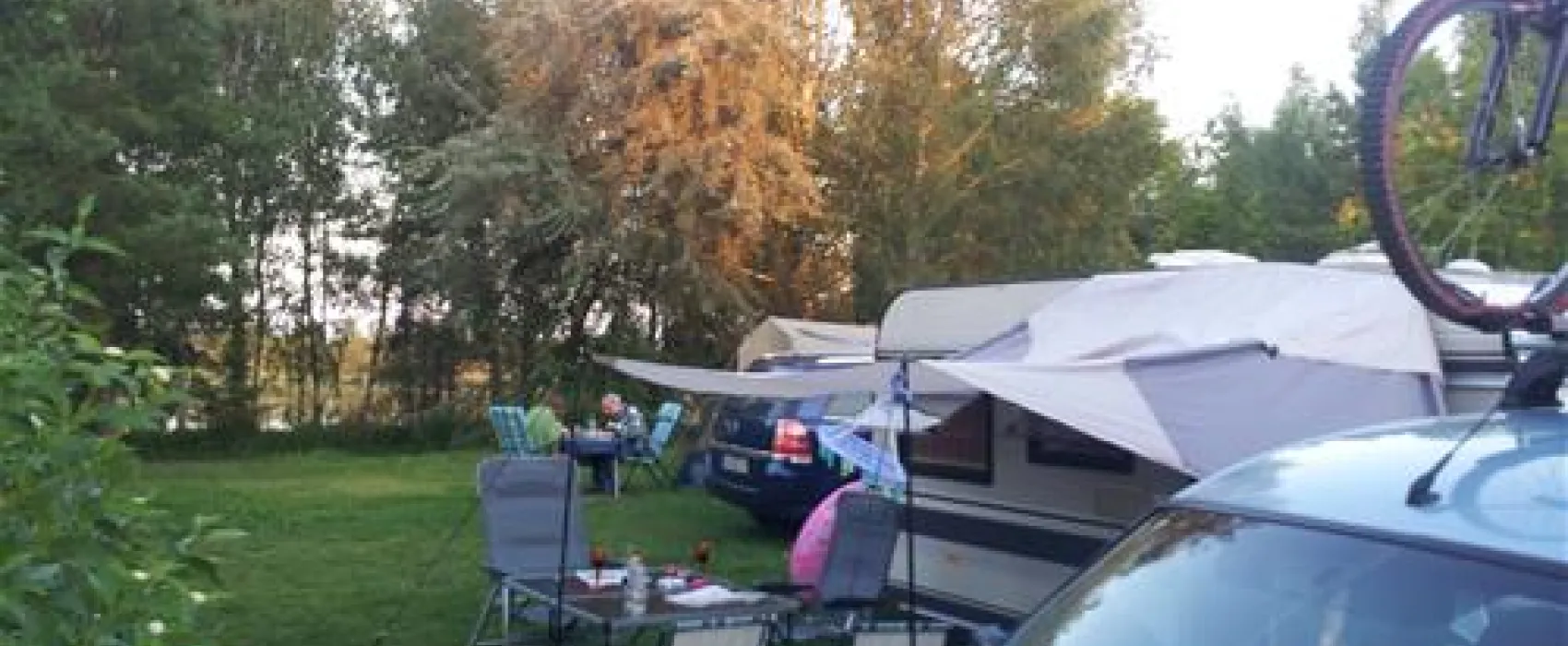 Spreewald-Natur Camping am See