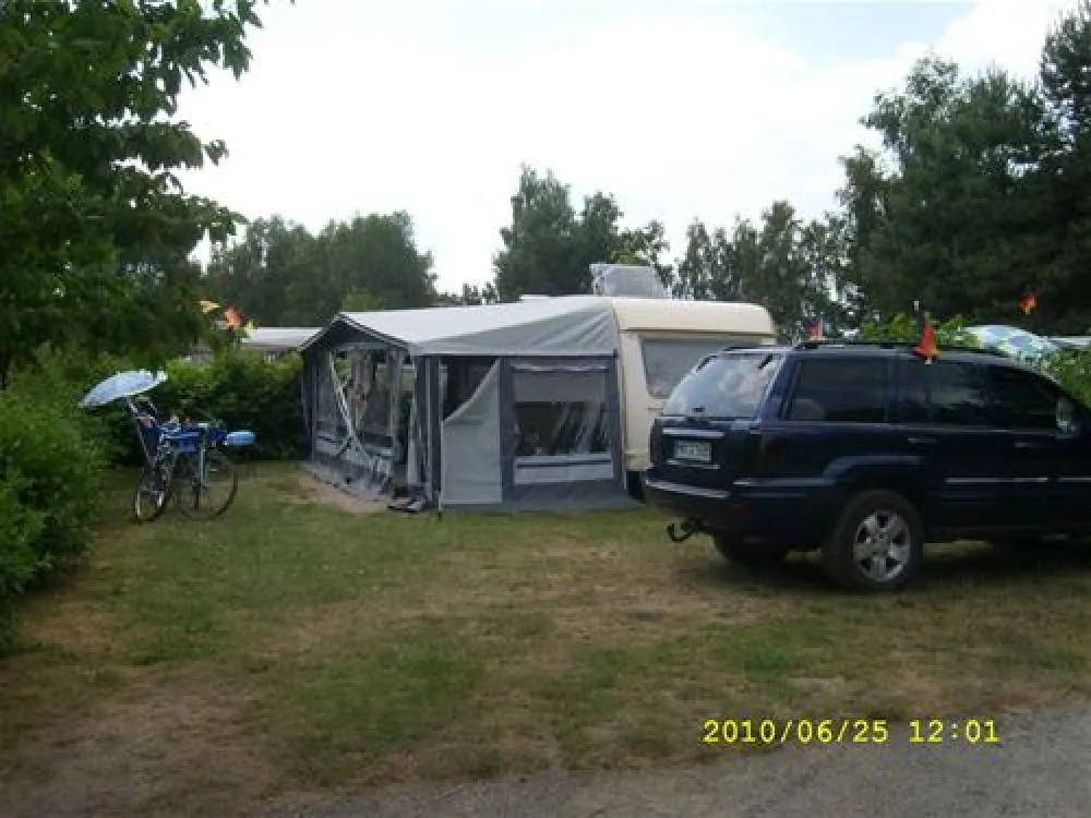 Spreewald-Natur Camping am See