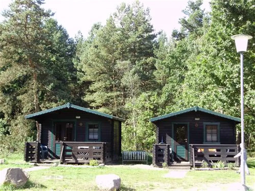 Spreewald-Natur Camping am See