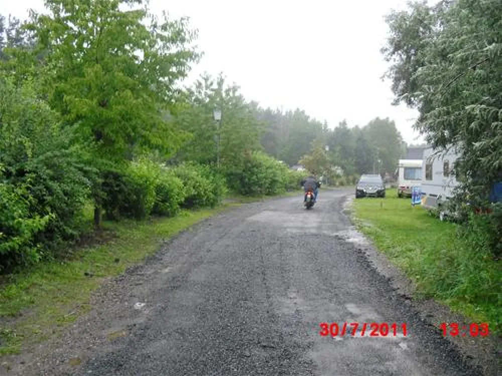 Spreewald-Natur Camping am See