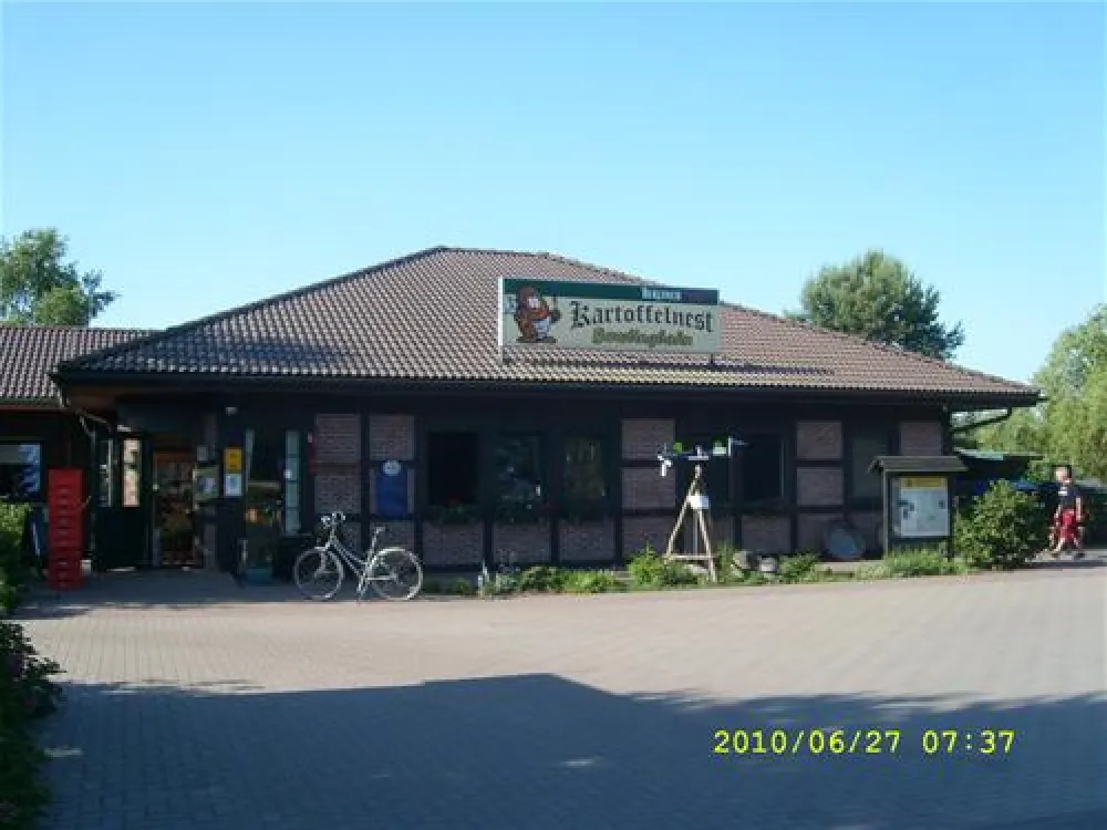 Spreewald-Natur Camping am See