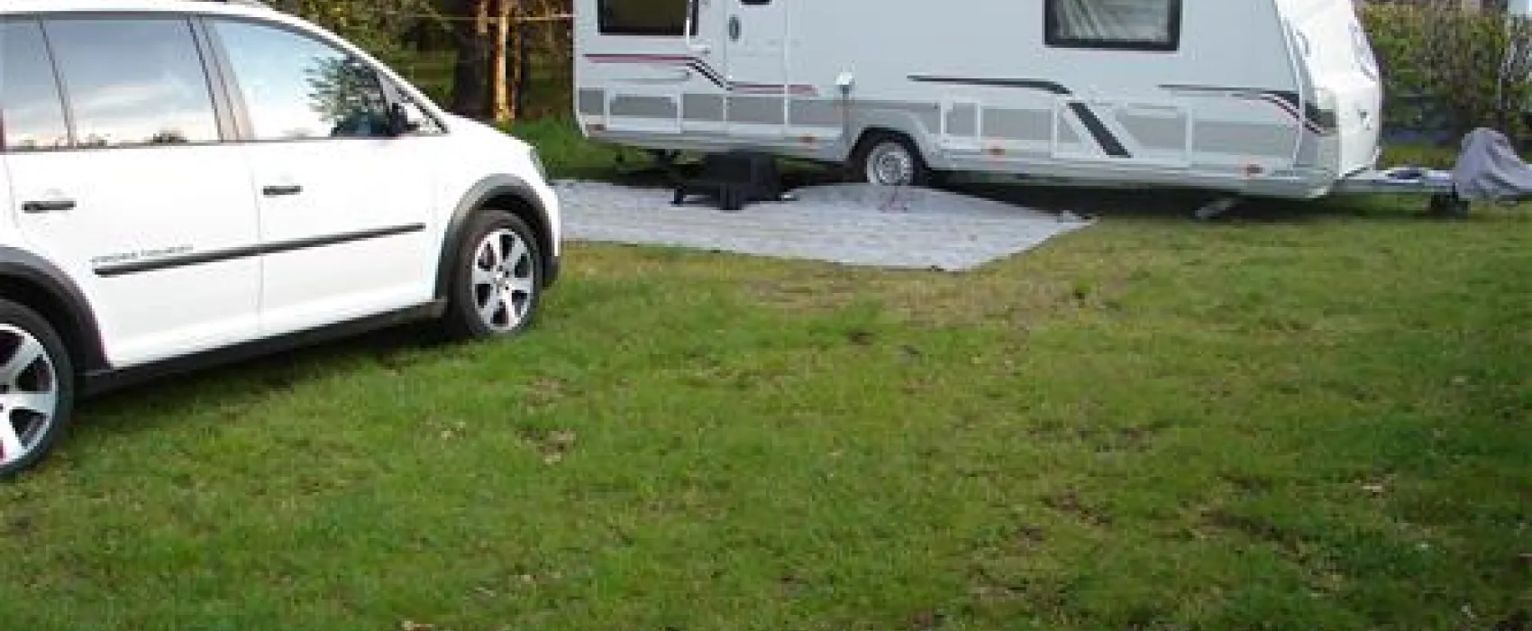 Spreewald-Natur Camping am See