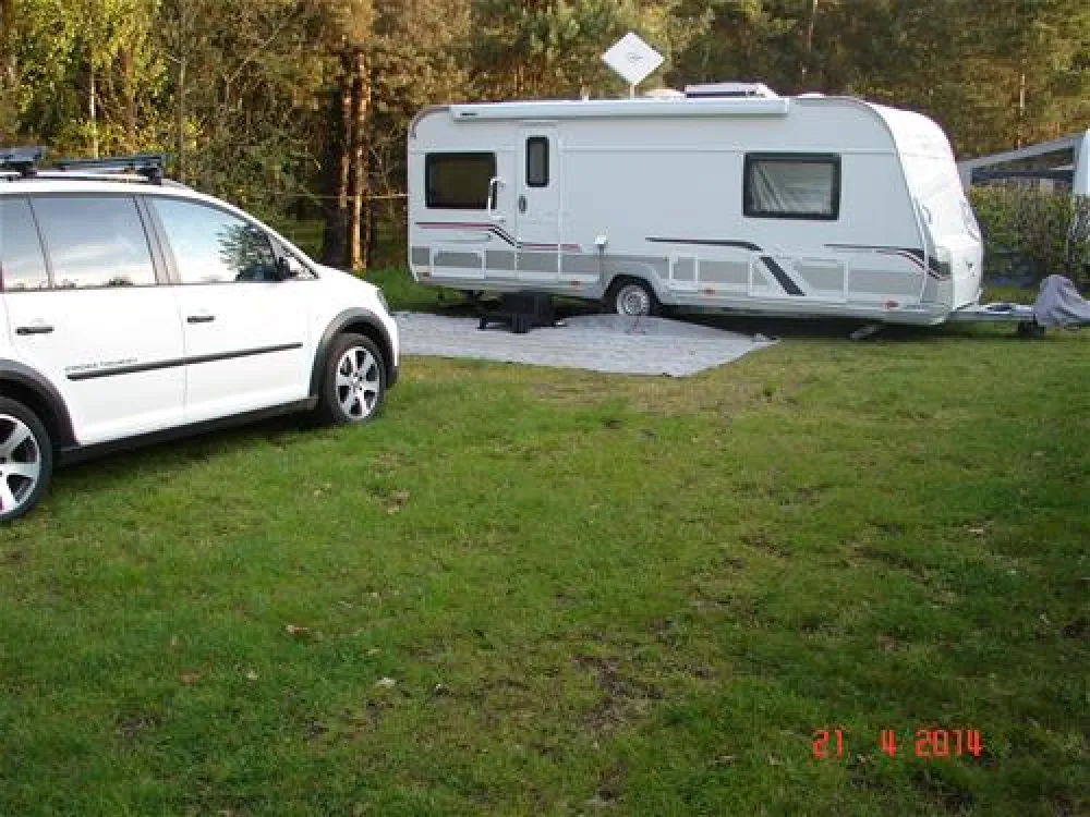 Spreewald-Natur Camping am See