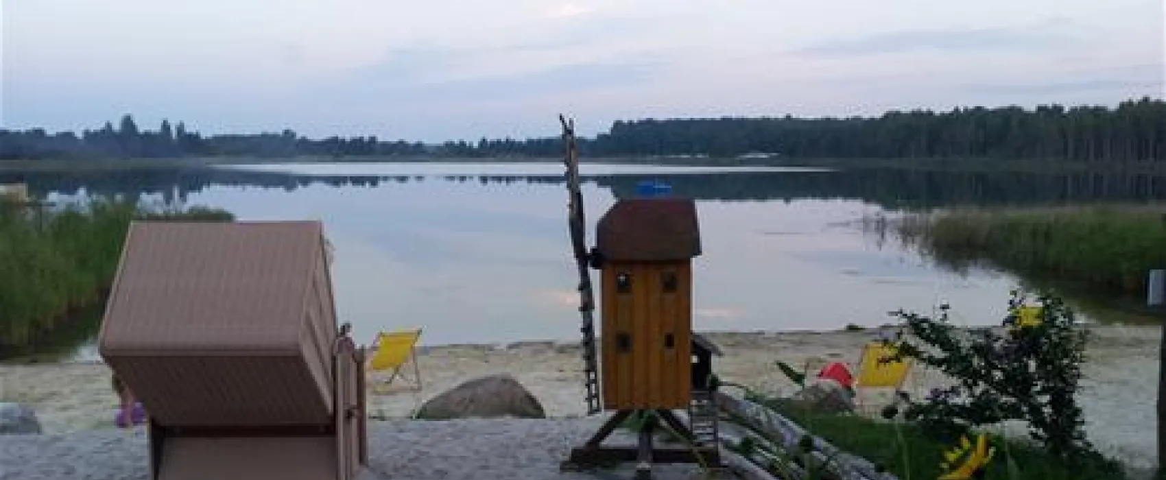 Spreewald-Natur Camping am See