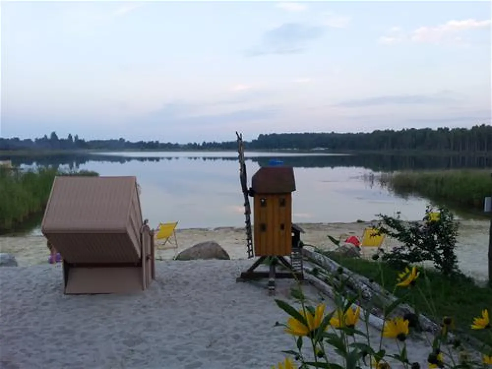 Spreewald-Natur Camping am See
