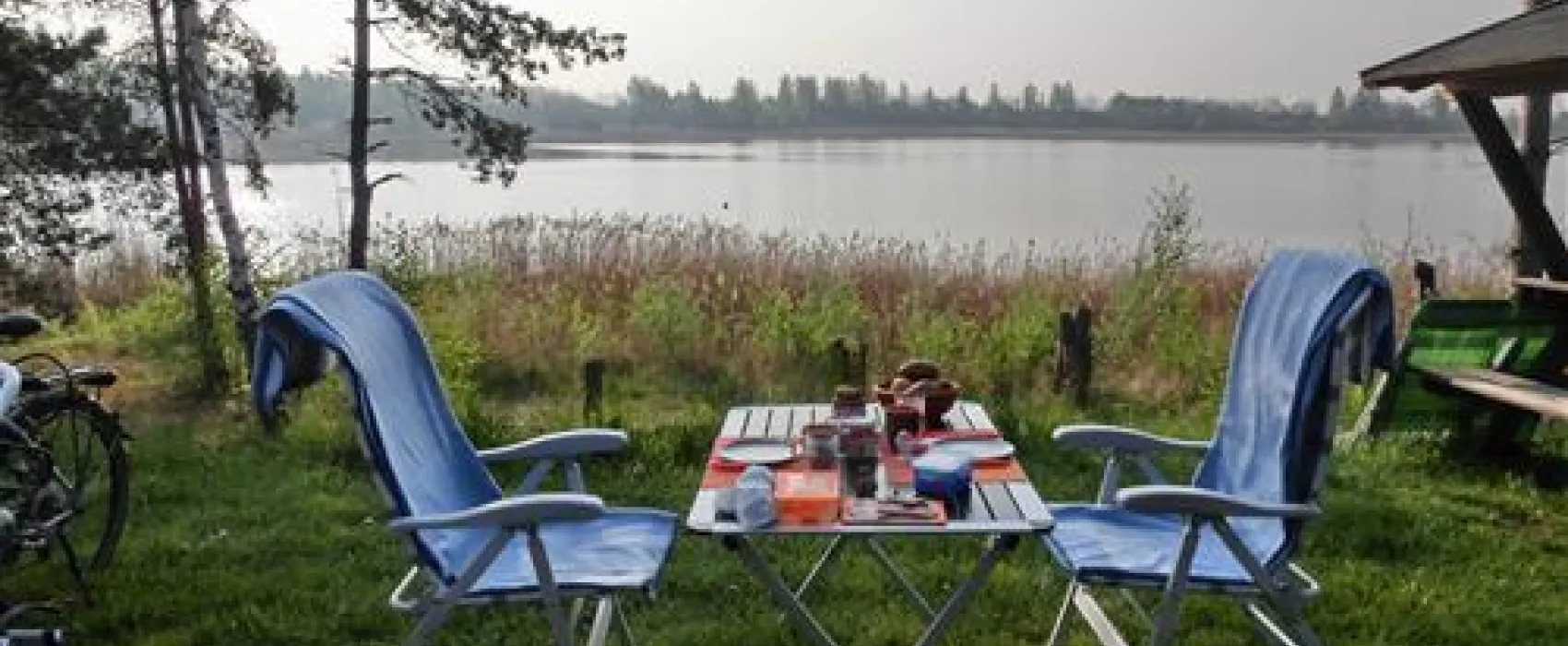 Spreewald-Natur Camping am See