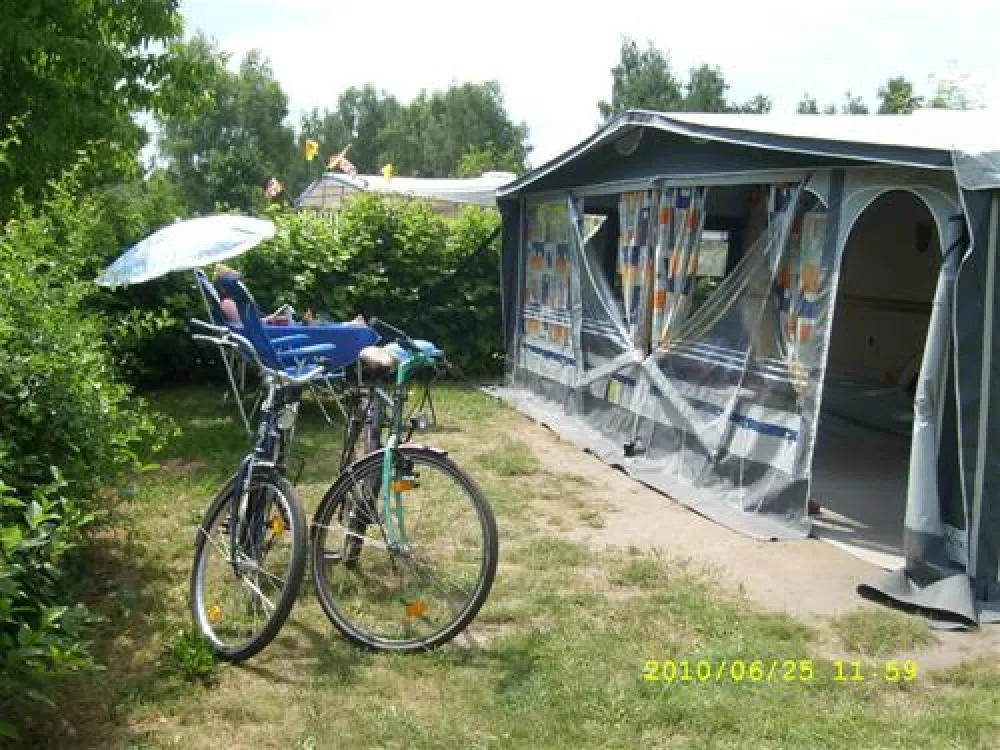 Spreewald-Natur Camping am See