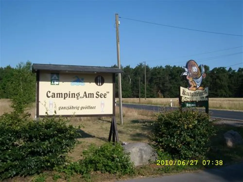 Spreewald-Natur Camping am See