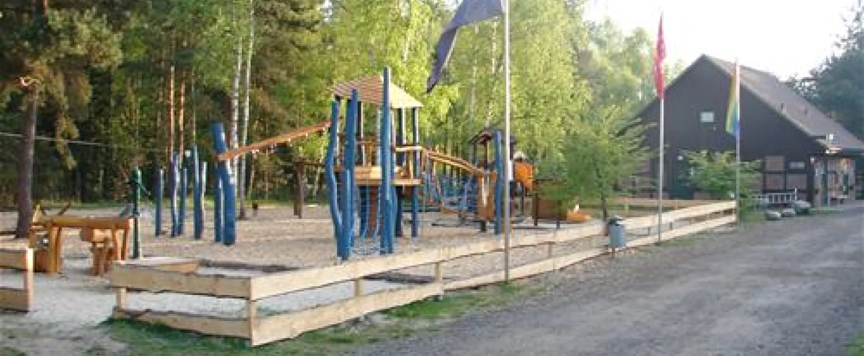 Spreewald-Natur Camping am See