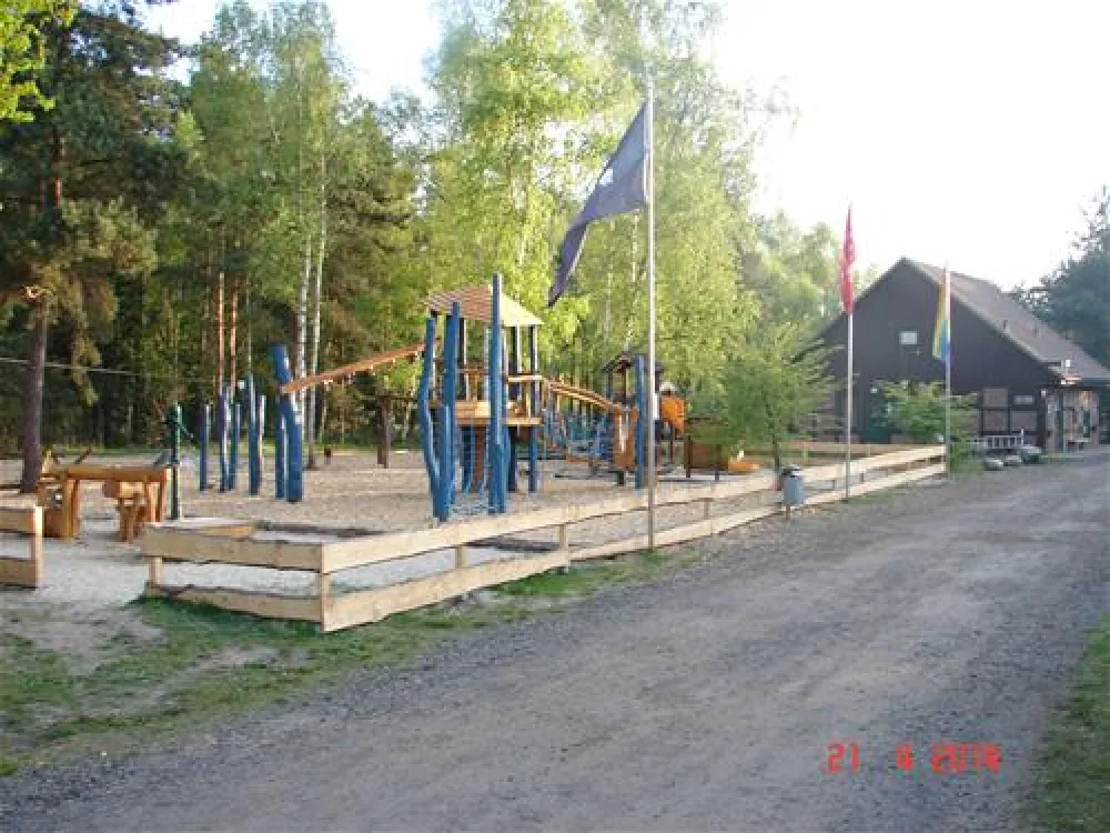 Spreewald-Natur Camping am See