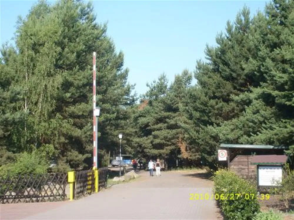 Spreewald-Natur Camping am See