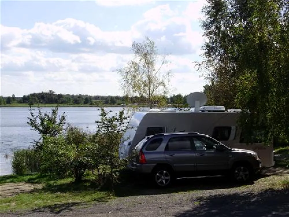 Spreewald-Natur Camping am See