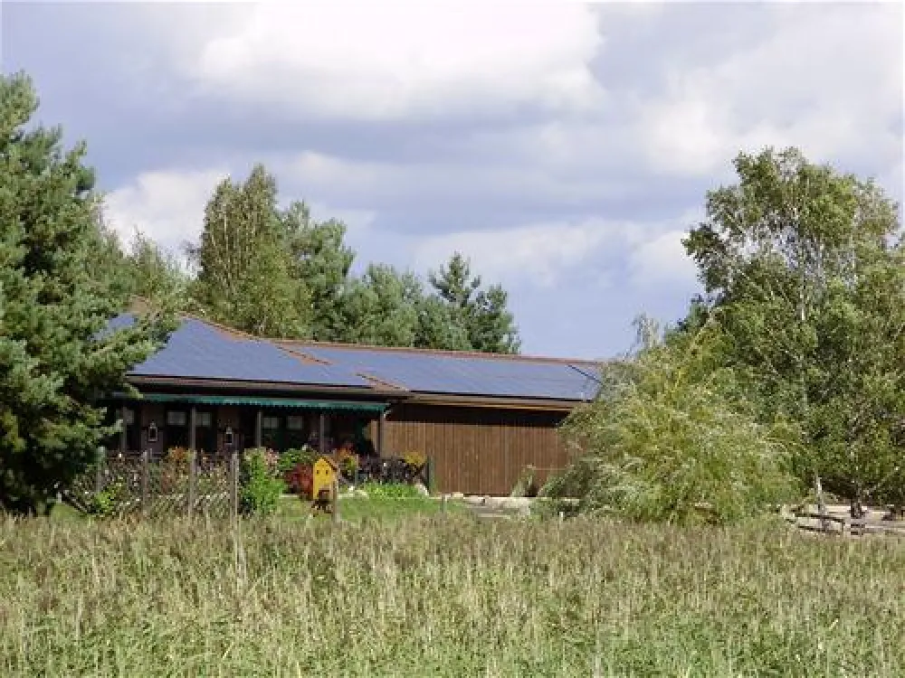 Spreewald-Natur Camping am See