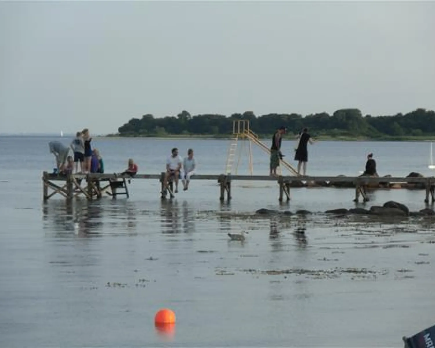 Gammelbro Camping in Dnemark - Spottocamp - Spottocamp