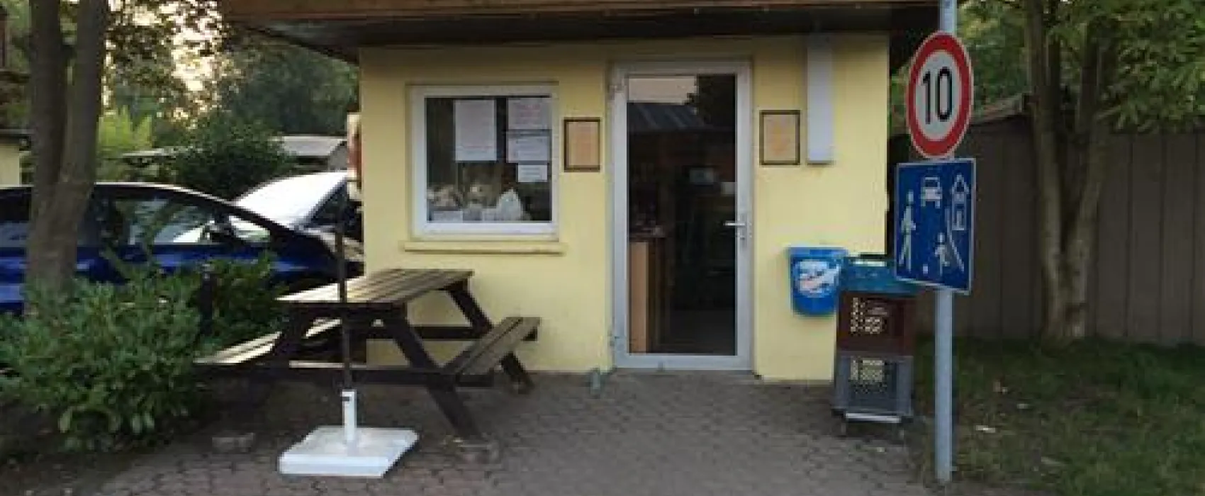 Camping Heider Bergsee