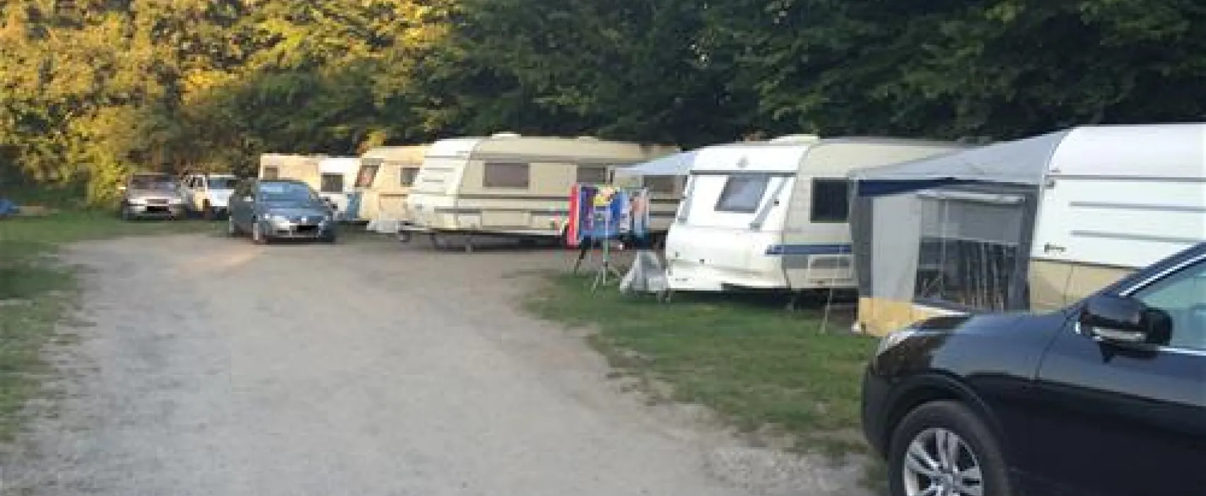 Camping Heider Bergsee